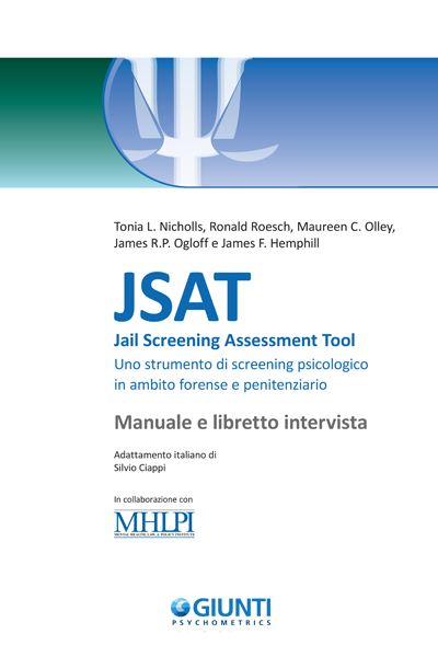 Il JSAT: uno strumento utile allo screening dei detenuti e alla definizione di un percorso trattamentale individualizzato